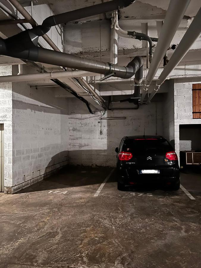 Le Maritime, Front De Mer Et Parking Sous-Terrain Fécamp Eksteriør billede